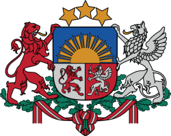 Ģerbonis vēstniecībai