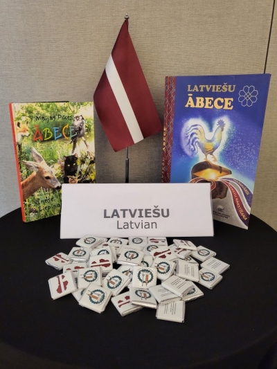 Latvijas diasporas skolu pārstāvji piedalās Eiropas Valodu dienā Londonā