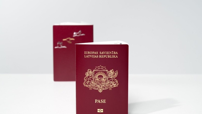 latvijas pases
