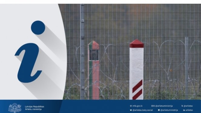 Ieceļošanas kārtība Latvijā no 2025. gada 1. septembra