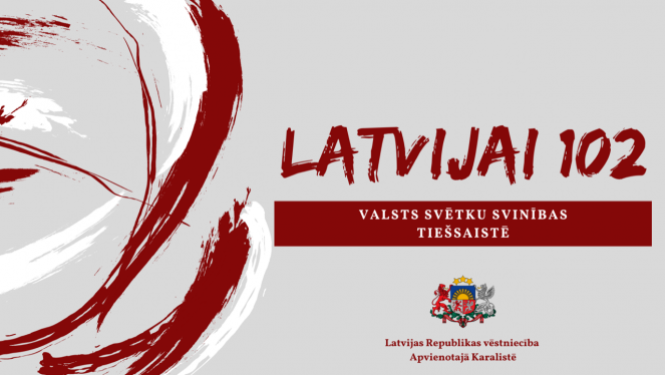 Apvienotajā Karalistē svin Latvijas valsts 102. gadadienu ar virtuālu svētku koncertu