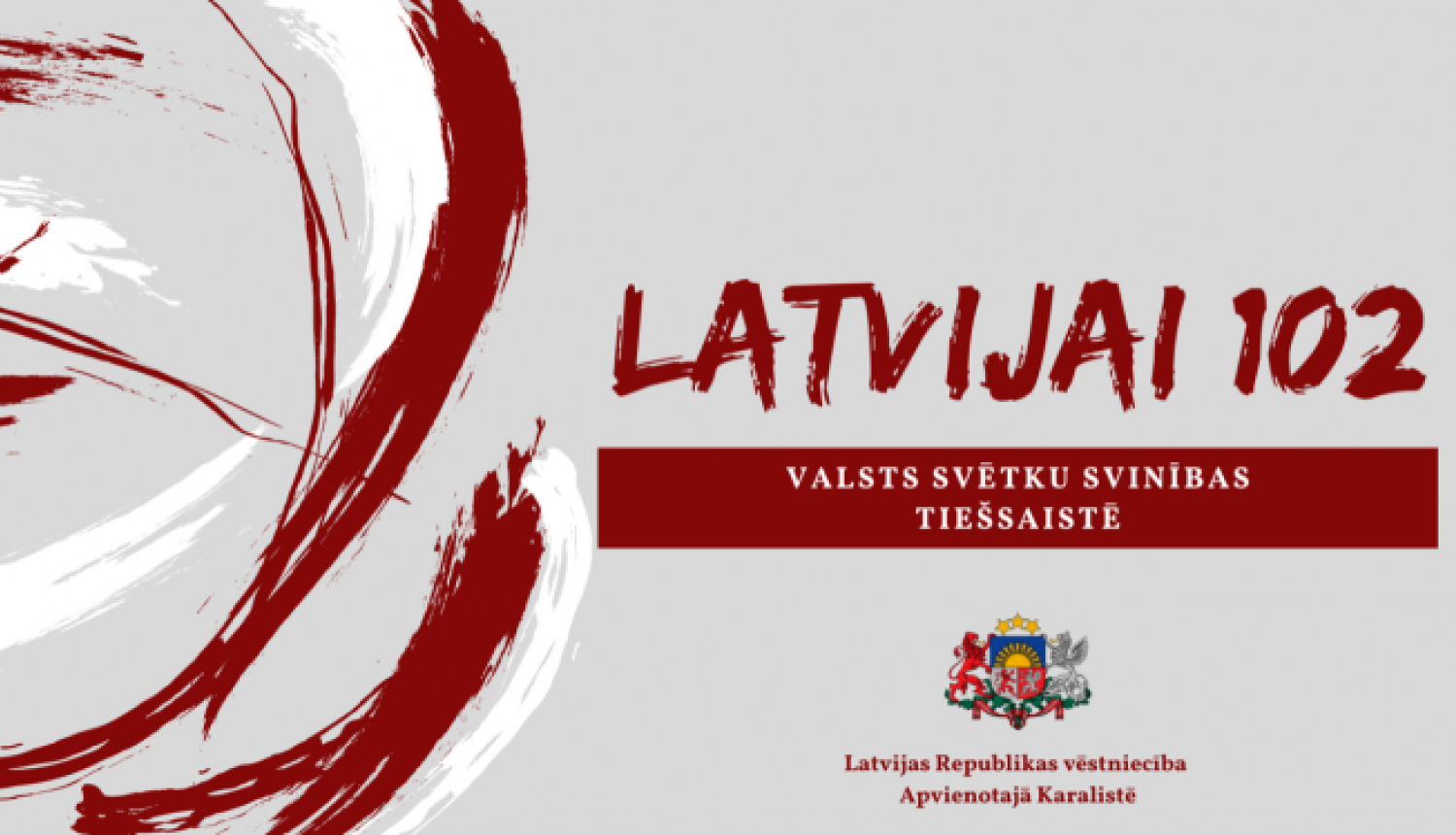 Apvienotajā Karalistē svin Latvijas valsts 102. gadadienu ar virtuālu svētku koncertu