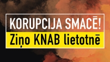 Korupcija smacē!