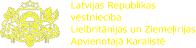 Latvijas vēstniecība Apvienotajā Karalistē